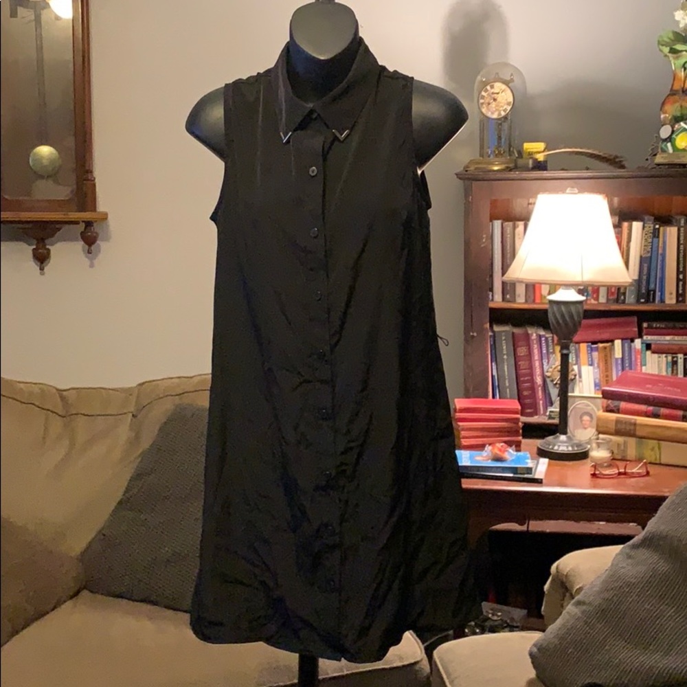 🦋 3 for $10 Forever 21 black dress